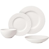 thumbnail of Villeroy & Boch Manufacture Rock Blanc Tafelservice 16-teilig
