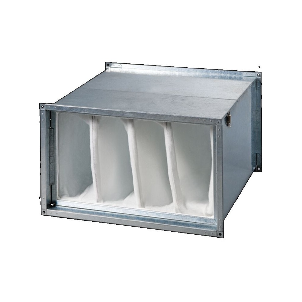 Luftfilterbox mit Beutelfilter BL KFBT 50x25-G4 von Blauberg - 8034152 - LB30583