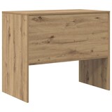 thumbnail of vidaXL Schreibtisch Artisan-Eiche 90 x 50 x 76 cm