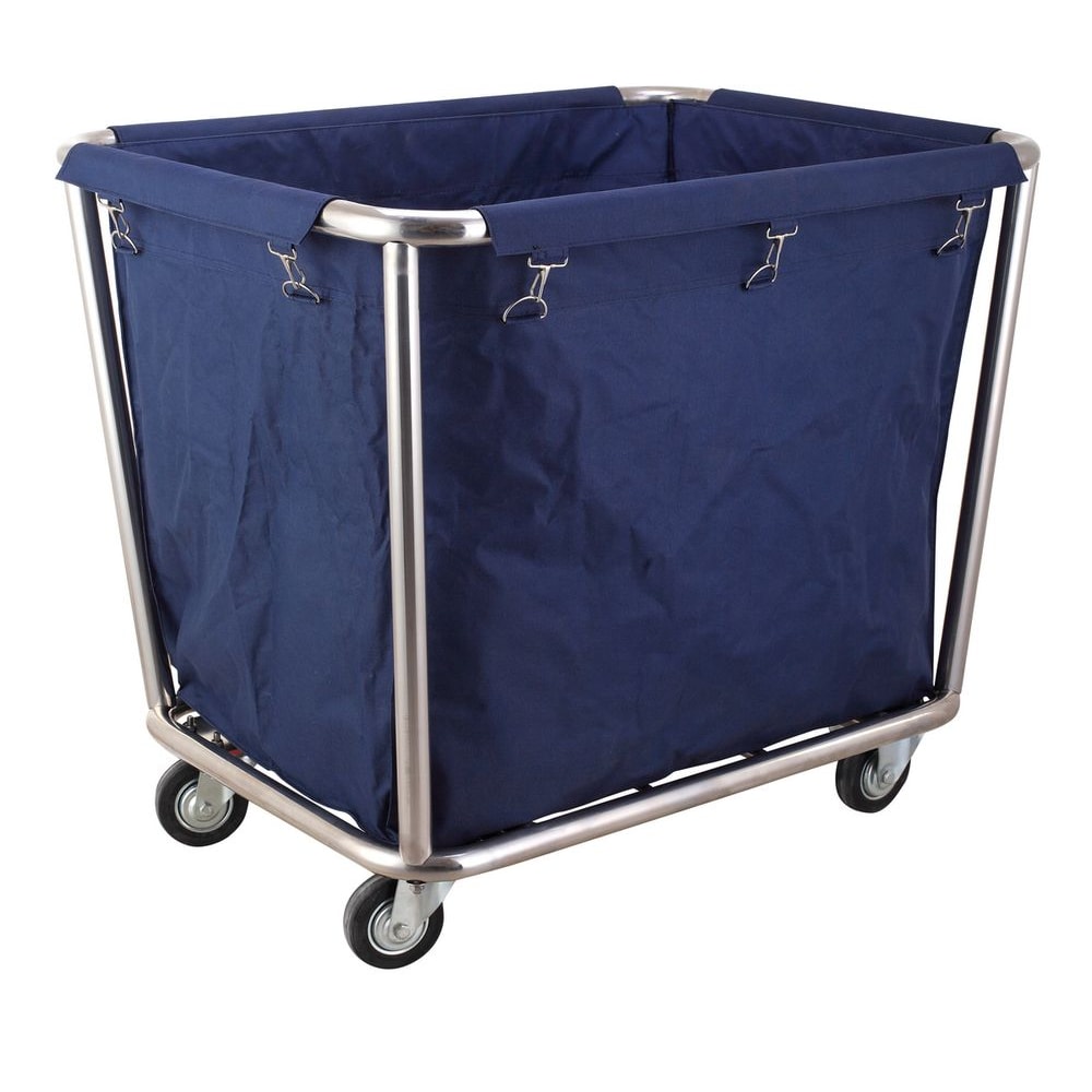 HENDI Wäschetrolley, AmerBox, 900x650x(H)850mm