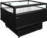 thumbnail of TEFCOLD Impuls-Kühl/Tiefkühlinsel in schwarz   UHD201 /Black 200l Schwarz RAL9005