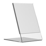 thumbnail of Europel Présentoir de Table L-standard A6 Portrait Acrylique  - 10 pièces