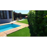 thumbnail of Gazon 30 mm 1x10m Kunstgras 4 Tinten Kunstgras 10m2 van Yelloo