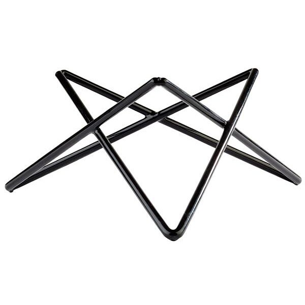 APS buffetstandaard -PRISMA-Ø 26 cm, H: 10,5 cm