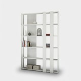 thumbnail of Libreria a parete ufficio soggiorno design moderno bianco Kato B Small-VESMAKT2FP4F2-BF