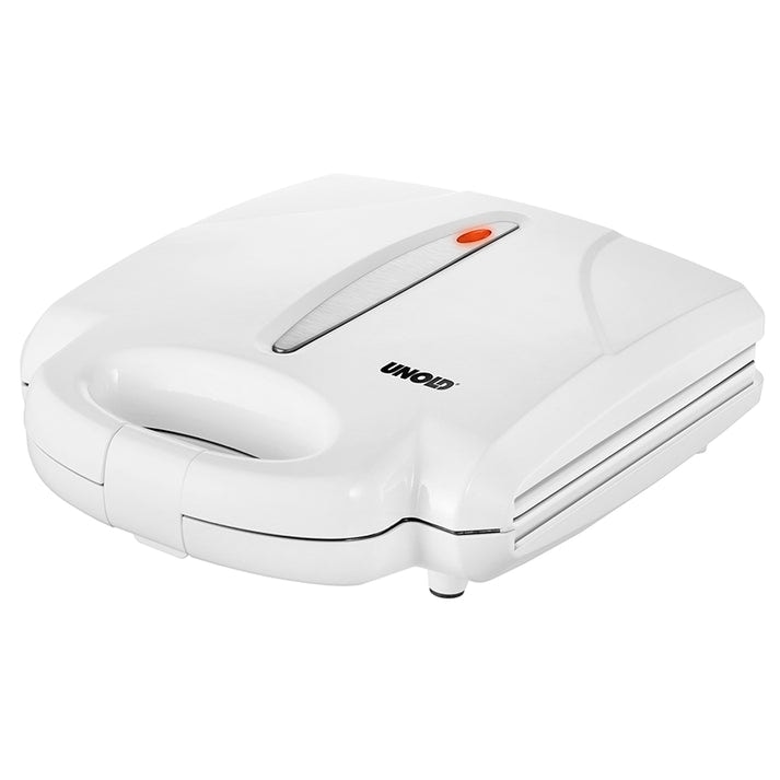 Unold 48360 Waffelautomat Zaubernuss, Perfekt für die Zubereitung der russischen Spezialität Oreschki/Zaubernüsse