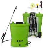 thumbnail of Pulvérisateur de Jardin 16L à Batterie VITO - Pulvérisateur Electrique 6 bars - Buses, Chargeur et Lance Télescopique Inclus