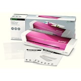 thumbnail of Leitz iLAM Home Office A4 37 x 12,5 x 7,5 cm DIN A4 Laminiergerät 300 mm/min. 3 Min. Aufwärmzeit