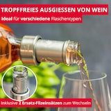 thumbnail of Westmark Set mit 2 Tropfringen Alessio Monopol Edition, 61843360