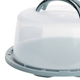 thumbnail of Kuchen Transportbox Kuchenbehälter Kuchenplatte Tortenbehälter