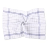 thumbnail of Vaily Geschirrtücher Blau-Kariert aus 100% Baumwolle 10er Pack