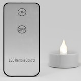 thumbnail of Monzana LED Teelichter Kerzen mit Fernbedienung Flackernd 20 Stk