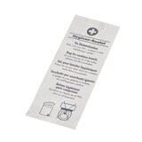 thumbnail of PAPSTAR 200 Hygienebeutel 28 cm x 11 cm x 5,5 cm weiss "bedruckt"