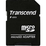 thumbnail of Transcend High Endurance microSDHC-Karte 16 GB Class 10 inkl. SD-Adapter TS16GUSDHC10V