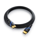 thumbnail of Primewire 8k HDMI-Kabel 2.1, Ultra HD Highspeed 4K 60Hz, Full HD, 3D, ARC, 18 GBit/s, HDMI Typ A - 4m