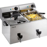 thumbnail of Fritteuse Modell Profri 88 V, Inhalt: 2X 8 Liter