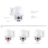 thumbnail of Reolink RLC-423 5MP High Speed Dome PoE IP-Kamera