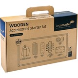 thumbnail of Legamaster WOODEN Whiteboard Zubehörset 17-teilig