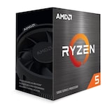 thumbnail of Processeur - Amd - Ryzen 5 5500 100-100000457box