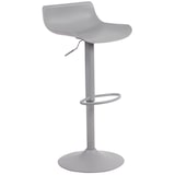 thumbnail of Conjunto de 4 bancos de bar Aveiro cinza