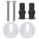 thumbnail of Helloshop26 - Set aus zwei WC-Sitzen WC-Becken-Sitz Badezimmer Zuhause Innenbereich MDF Deckel mit Absenkautomatik Tropfkante 02_0002969