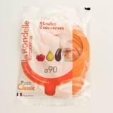 thumbnail of HUTCHINSON Tasche 10 Unterlegscheiben 90x68x2,5 Orange Gummi