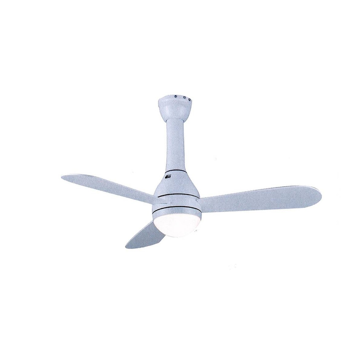 Ventilador Techo Fm Vt105-Soft 3P 105Cm Con Mando
