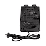 thumbnail of Steba Heizlüfter FH 504 mit 4 Stufen-Schalter, Sicherheitsschalter und Überhitzungsschutz