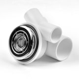 thumbnail of Whirlpool Wasserdüse Jet 50mm Seitendüse Metall für Whirlwanne Sprudelbad