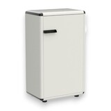 thumbnail of Armadietto in resina 1 anta porta bombole da esterno 40x45x90h cm con due ripiani Easy