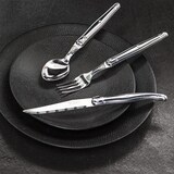 thumbnail of LAGUIOLE ménagère 97653 Set bestehend aus 6 Löffeln, Neutral.