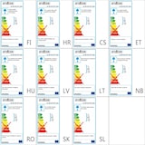 thumbnail of Steinel Sensor-Pollerleuchte "GL 80 LED IHF CUBO" Anthrazit 055479