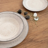 thumbnail of Quid Faro Vajilla Porcelana 18 Piezas - 6 Personas