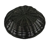thumbnail of aro Corbeille à pain, polypropylène, Ø 18 x 5 cm, 3 unités, rond, noir