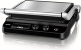 thumbnail of MPM MGR-11M Plancha Grill de Asar Doble, Contact Grill, Altura Adaptable, Abertura 180º, Placas Antiadherentes Extraíbles,Reguladores 60 a 230°C,2000W