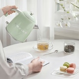 thumbnail of SWEISS Vintage Elektrischer Wasserkocher KTS7 - Grün