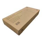 thumbnail of 4gardenz Pakketbrievenbus met apart Postvak - Anti-diefstal - Staande Pakketbox - Zwart