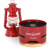 thumbnail of Tamber Tischgrill rubinrot