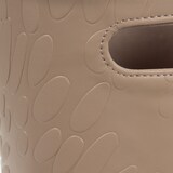 thumbnail of Porte parapluie Opaline 50 cm -  Gris Rond Tissu Amadeus 21.00x21.00 cm