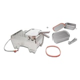 thumbnail of Skotti Grill Set mobiler Gasgrill mit 1 Liter Boks und Tragetasche