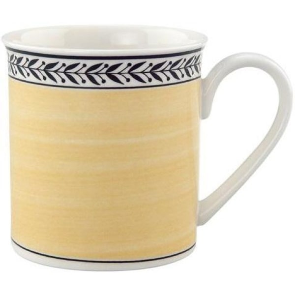 Villeroy & Boch Audun Fleur Becher mit Henkel 300ml