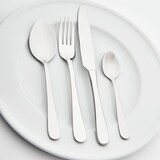 thumbnail of 12 Stalgast Menümesser, Besteckserie Navia, Edelstahl