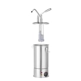 thumbnail of Hendi Bain Marie doseerdispenser van roestvrij staal voor 3 liter