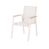 thumbnail of Rhodos – Dining-Sessel   Sand