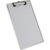 thumbnail of MAUL Schreibplatte 2352808 DIN A4 Klemmdicke 10mm Aluminium silber