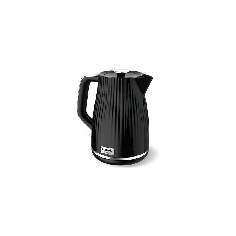Hervidor elÉctrico tefal ko2508 (2400w 1.7l, color negro)