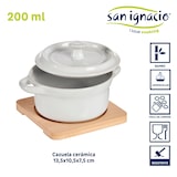 thumbnail of San Ignacio VESSIA - Runde Keramikschale 200ml