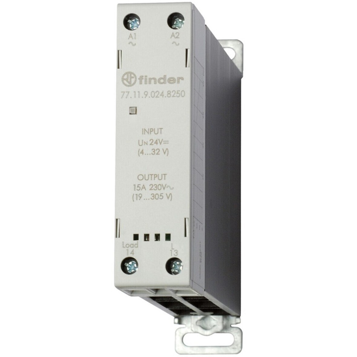 Finder Lastrelais 15A 77.11.9.024.8250 771190248250