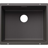 thumbnail of BLANCO SUBLINE 500-U  Einbauspüle SILGRANIT felsgrau ab 60 cm