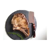 thumbnail of Arcos Snijmes, Roestvrijstalen Lemmet NITRUM van 110 mm, Samengeperst Houten Handvat, Bruinkleur